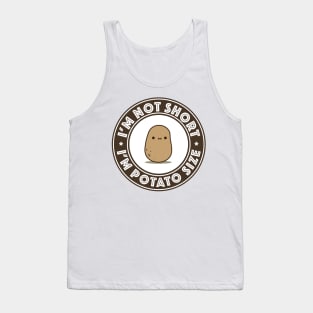 I'm Potato Size Tank Top